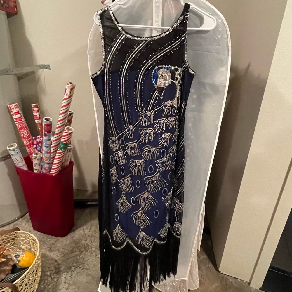 Flapper dress